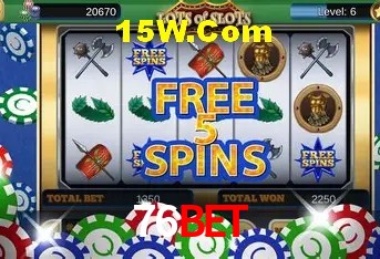 Experiência VIP 76Bet